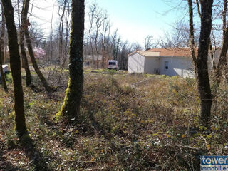  Terrain  vendre 659 m