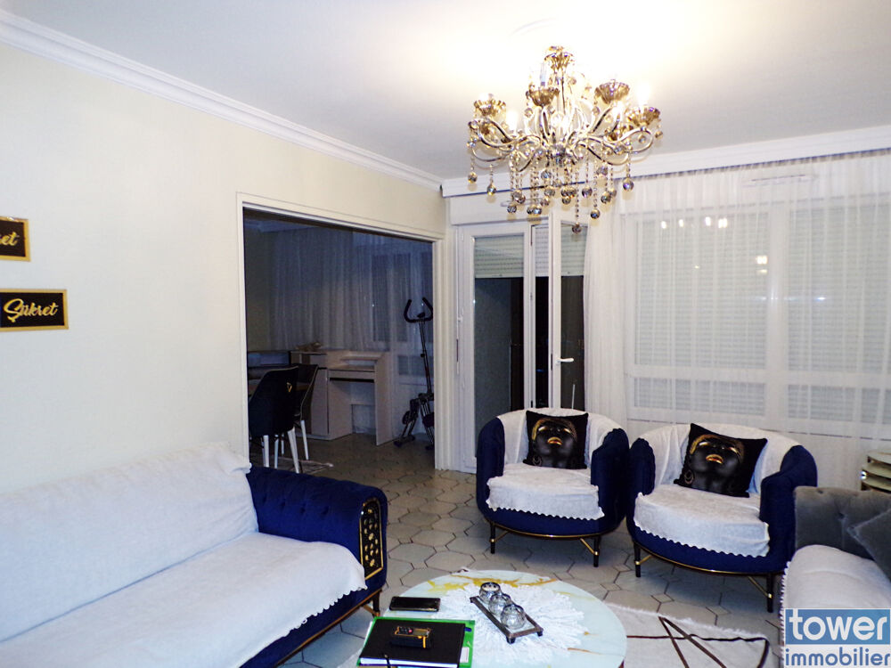 Vente Appartement Appartement de Type T5 parfait tat Evreux