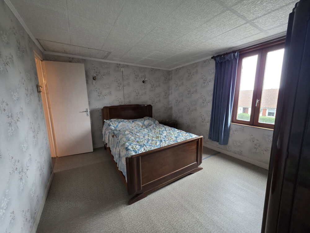 Maison d'habitation / 96m2 / 3 chambres / jardin
