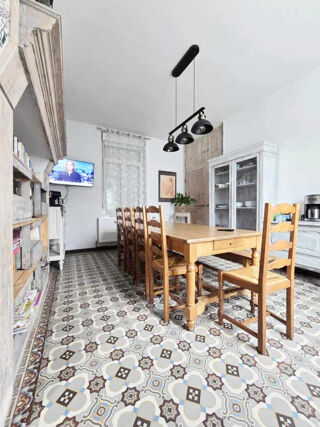  Maison � vendre 15 + pi�ces 295 m�