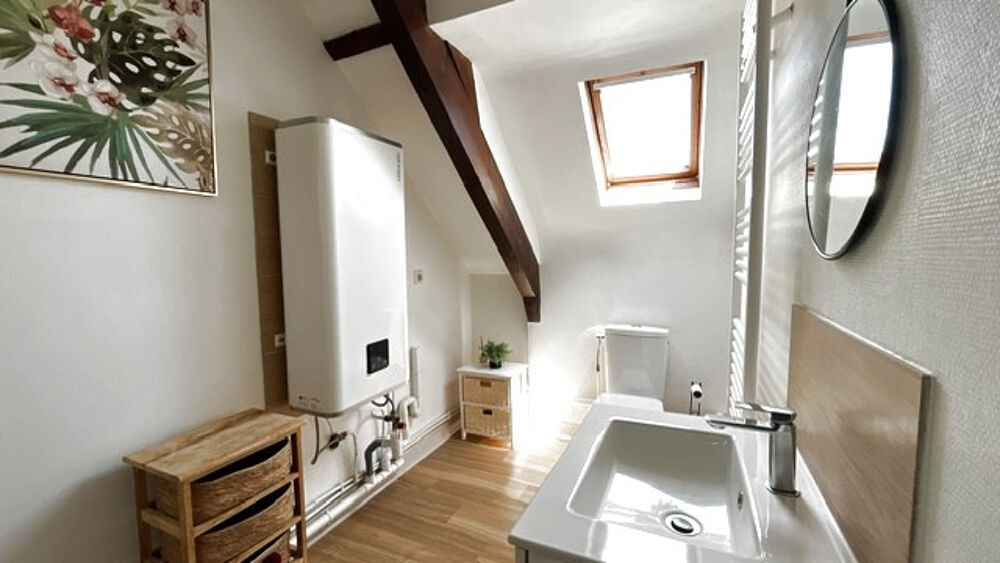 Vente Appartement Charmant T1 rénové avec cave   Centre-ville Brive Brive la gaillarde