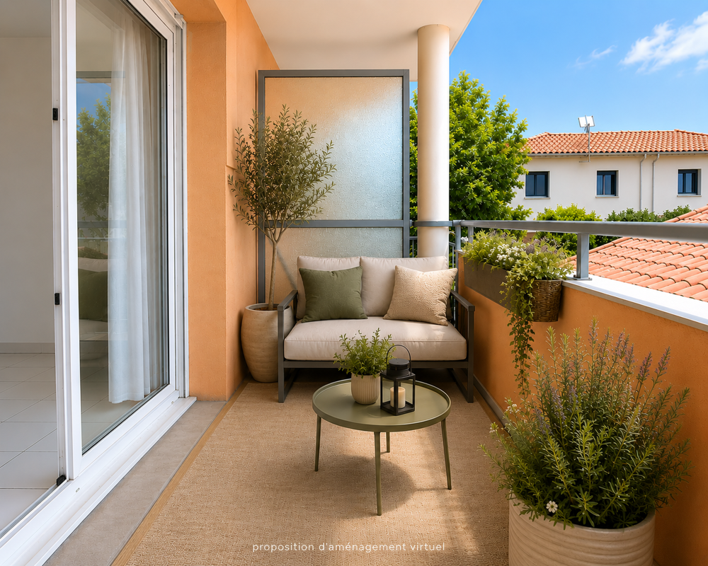 Appartement 1 pièce 30 m² · à Toulouse · 30 m² · 109 000 €