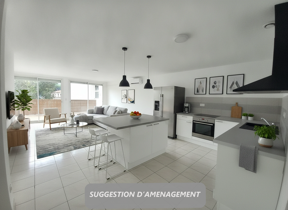 Vente Appartement Lamalou-les-Bains   Grand T5 rénové avec superbe terrasse de 25 m2 Lamalou les bains
