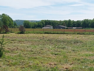  Terrain  vendre 1881 m