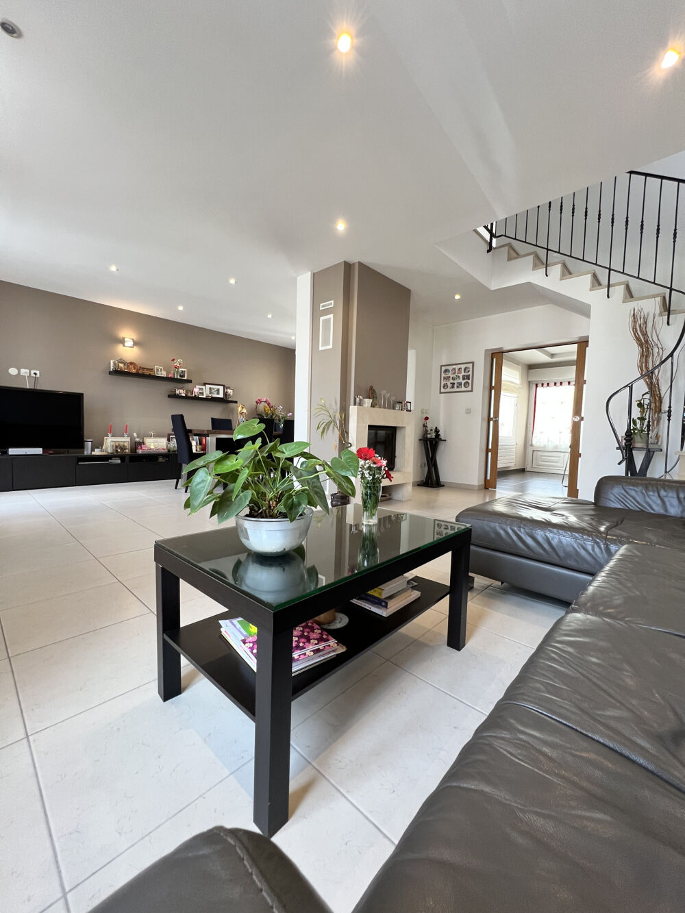 Vente Maison Coup de cœur : maison lumineuse avec jardin   Quartier La Mare Drancy