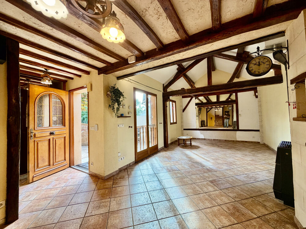 Vente Maison Maison individuelle au calme avec sous-sol total et jardin arboré   Drancy Drancy