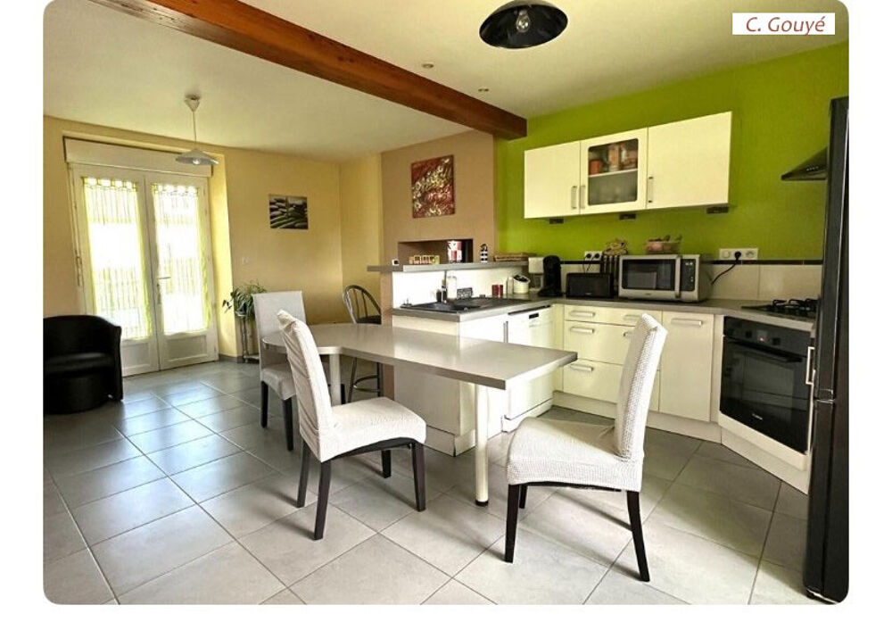 Vente Maison Dordogne   maison indépendante 4 chbres terrain clos puits   BAISSE DE PRIX La coquille