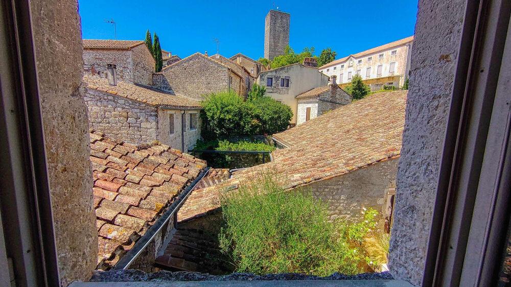 Vente Maison DEMEURE D'EXCEPTION  D'EPOQUE RENAISSANCE 280 M2 5 SUITES 46800 MONTCUQ Montcuq en quercy blanc