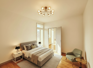  Appartement à vendre 3 pièces 58 m²