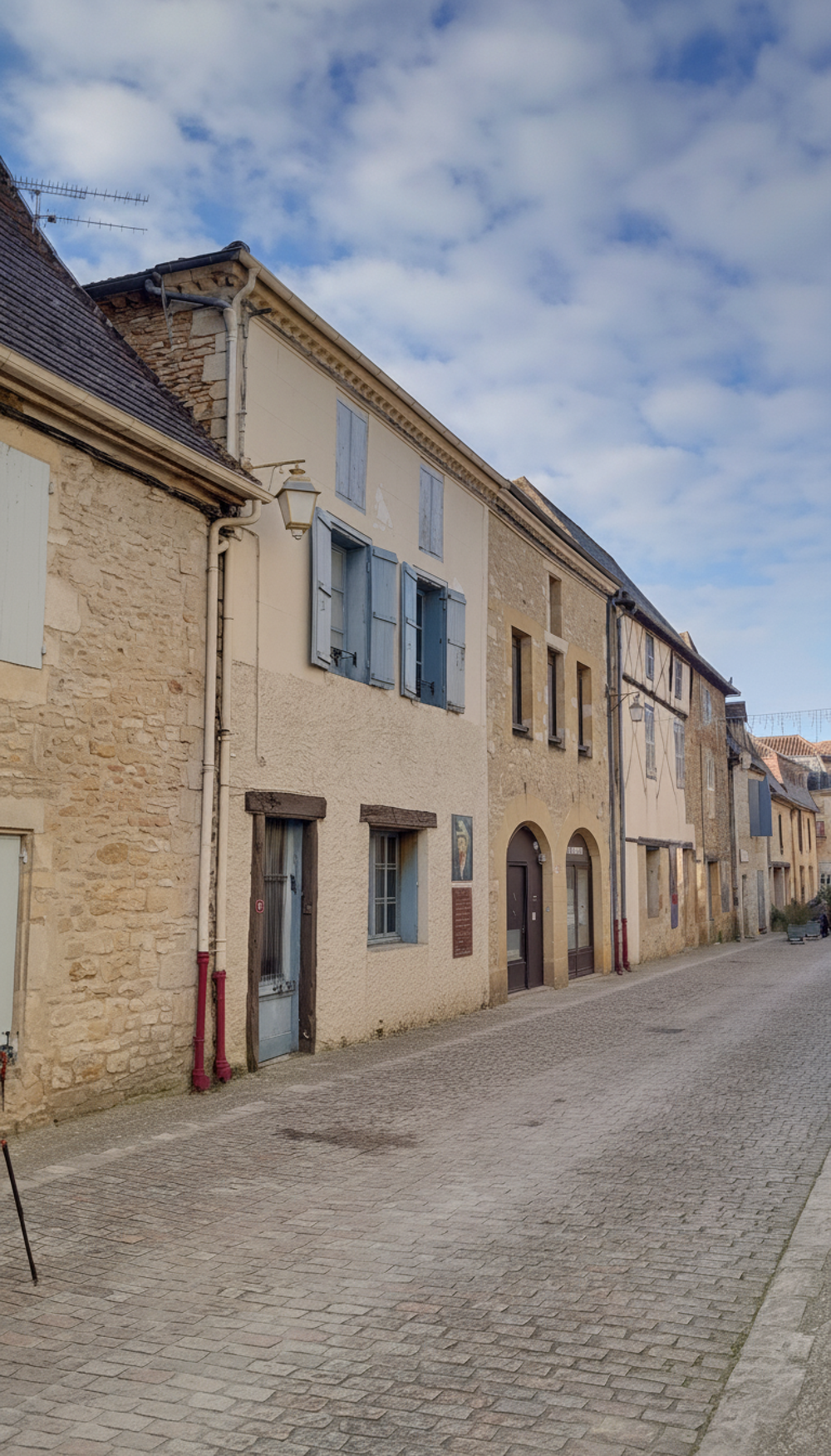 Maison 8 pièces 170 m² · à Villefranche du Perigord · 170 m² · 35 000 €