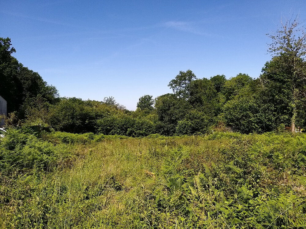 Vente Terrain Terrain à bâtir de 2640 m2 près de Sers à 14 mn de Soyaux Sers