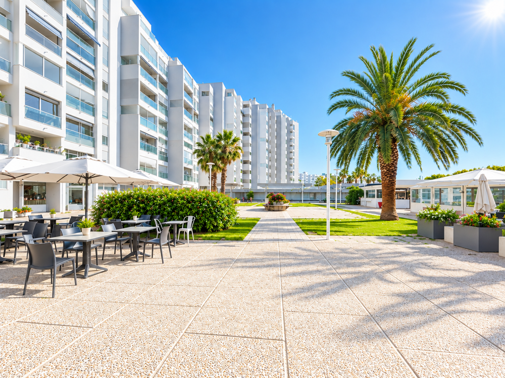 Vente Appartement EXCLUSIVITÉ - Appartement  avec terrasse sur le port de Carnon-Plage Mauguio