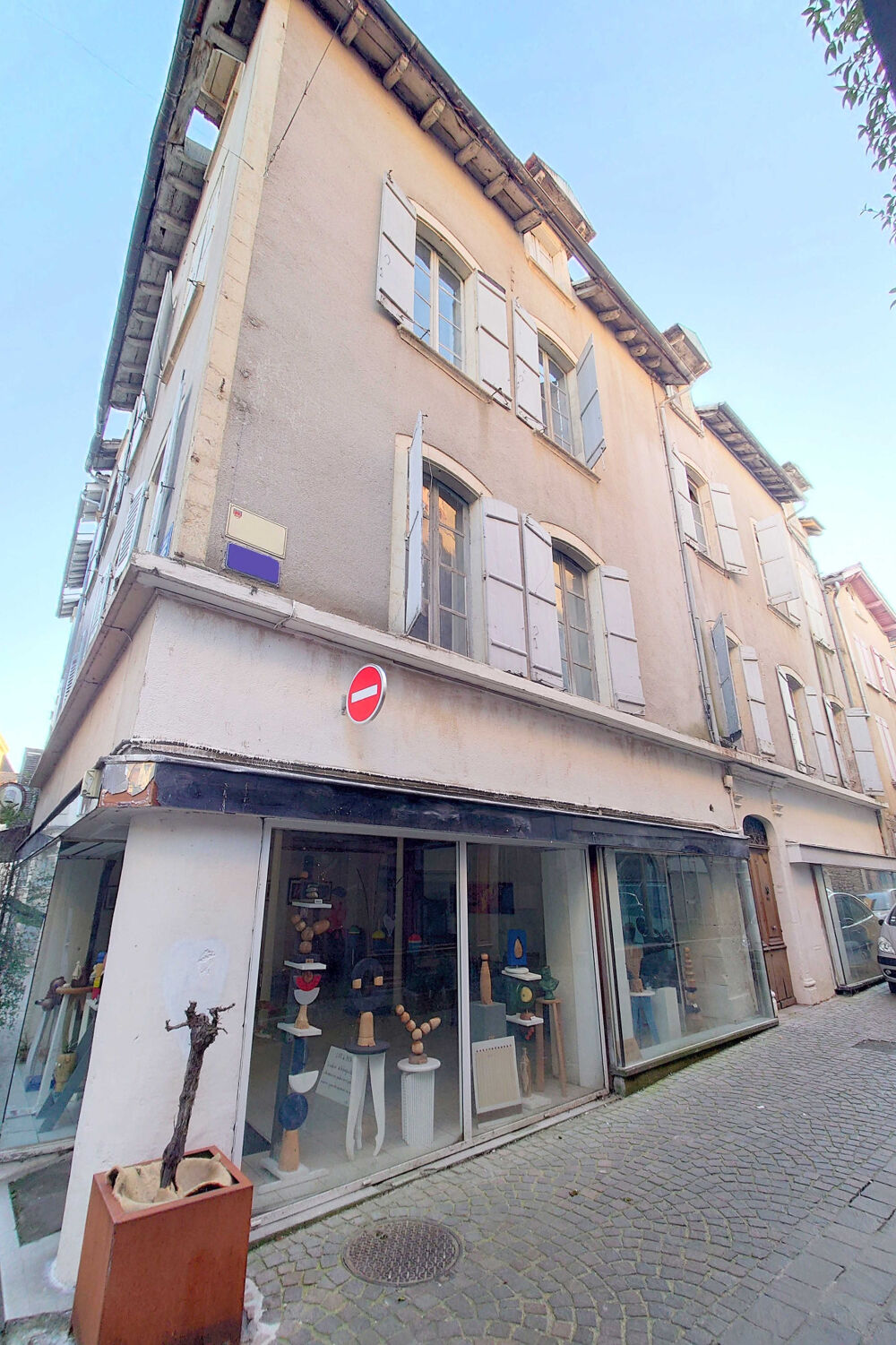 Maison 18 ème Siècle 380 m2