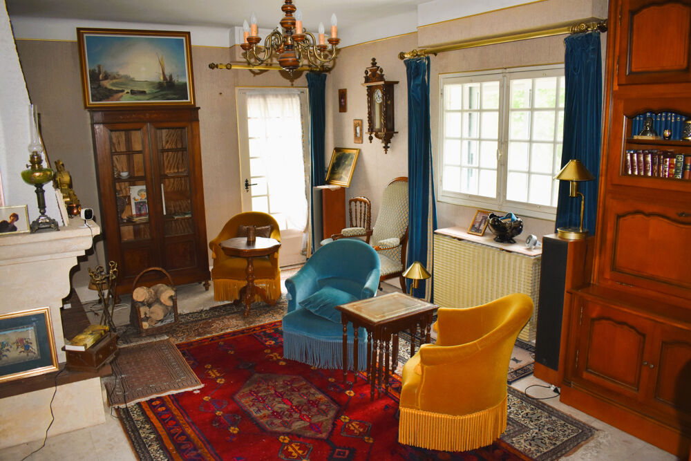  vendre  Proprit/chteau Treillires (44119)