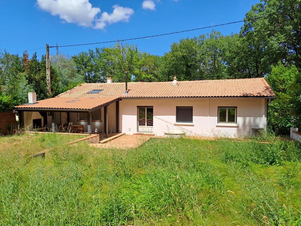 Maison 4 pièces 125 m² · à Aureville · 125 m² · 384 800 €