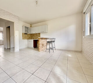  Appartement à vendre 2 pièces 40 m²