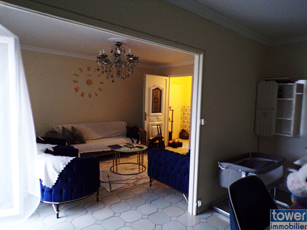 Vente Appartement Appartement de Type T5 parfait tat Evreux