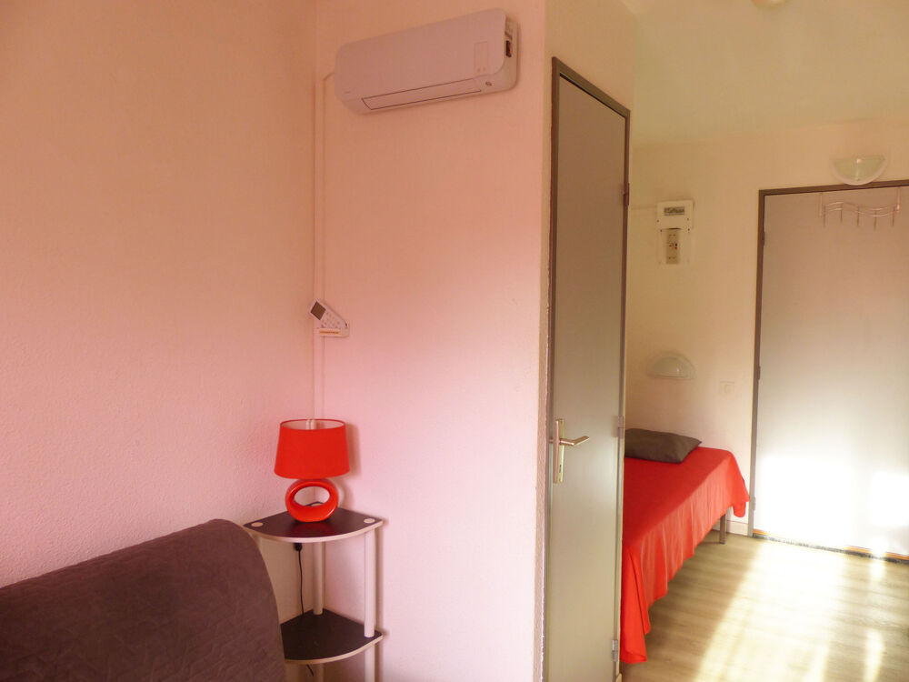 Vente Appartement Studio meublé clé en main | Forte demande locative Lamalou les bains