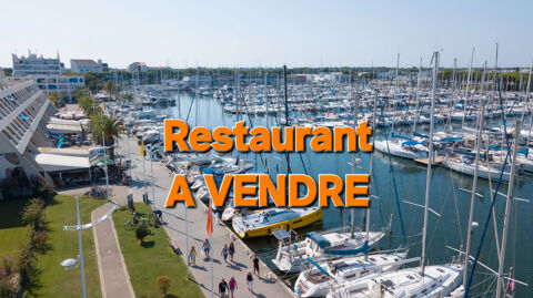 Restaurant Vue Port   Riv&eacute; sur l'Exception &agrave; Port&nbsp;Camargue 0 30240 Le grau du roi