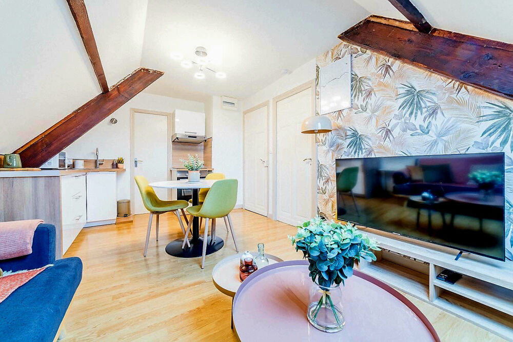 Vente Appartement Appartement T2 lumineux clés en main centre-ville Brive la gaillarde