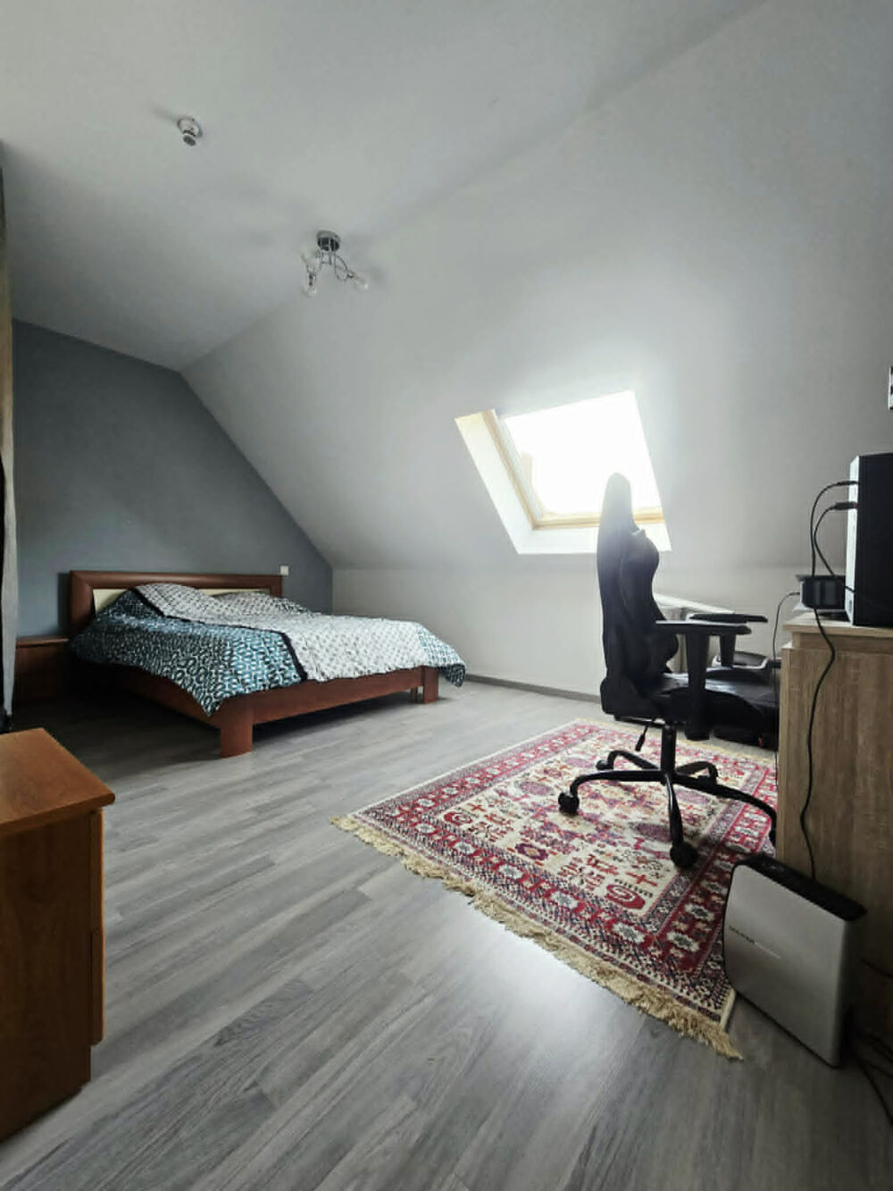 Vente Maison Maison individuelle semi plain pied 4 chambres Ferfay