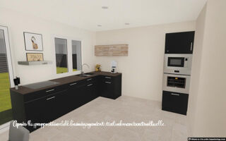  Maison  vendre 4 pices 93 m