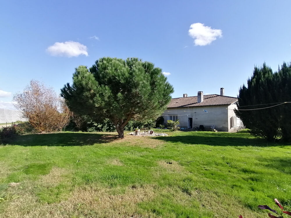 A 10 minutes de Montech - 2 maisons - possibilité de faire 4 logements
