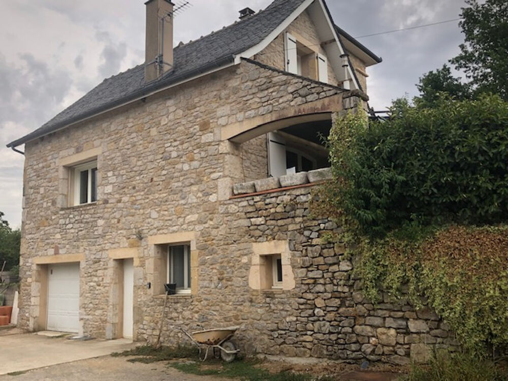 Vente Maison Maison en pierre de 136 m2 avec 4 chambres à Sanvensa Sanvensa