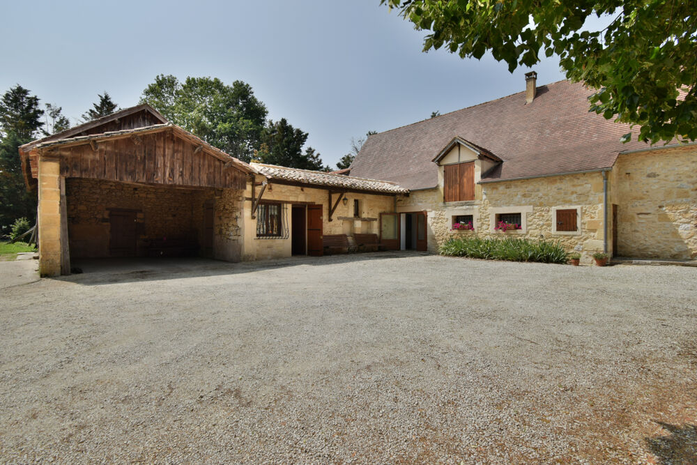 � vendre  Propri�t�/ch�teau Bergerac (24100)