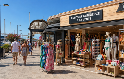 Fonds de commerce &agrave; vendre   Carnon-Plage (34130) 165000 34130 Mauguio