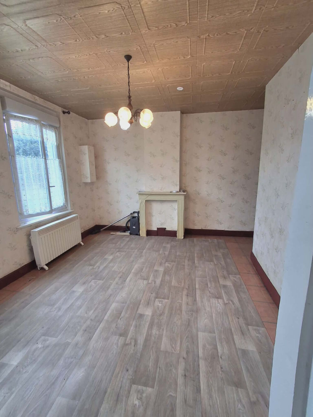 Maison de plus de 82 m2 avec jardin et dépendances Fort potentiel