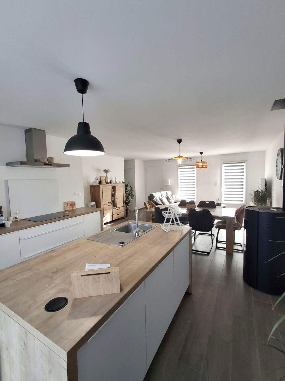 Vente Maison COUP DE CŒUR   MAISON INDIVIDUELLE 2022 - PLAIN PIED 3 CHAMBRES - GARAGE Montigny en gohelle