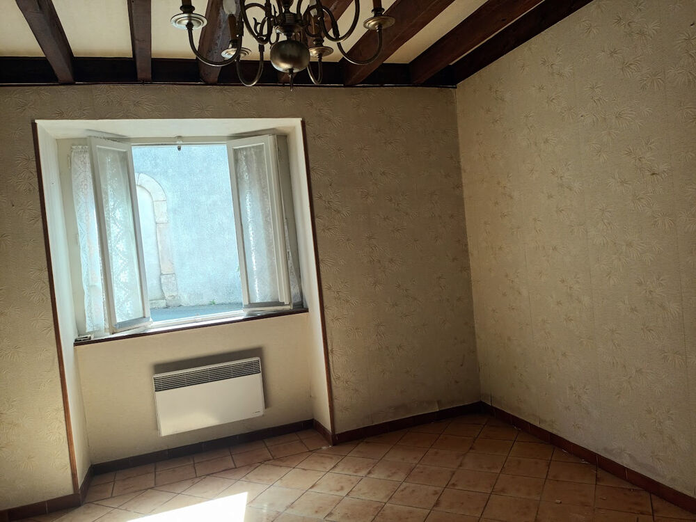 MAISON 3 CHAMBRES GARAGE JARDIN
