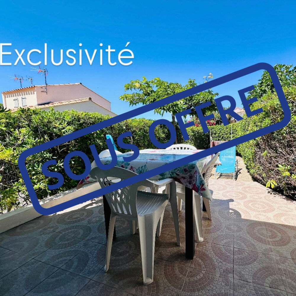 Maison 3 pièces 30 m² · à Leucate · 30 m² · 159 000 €
