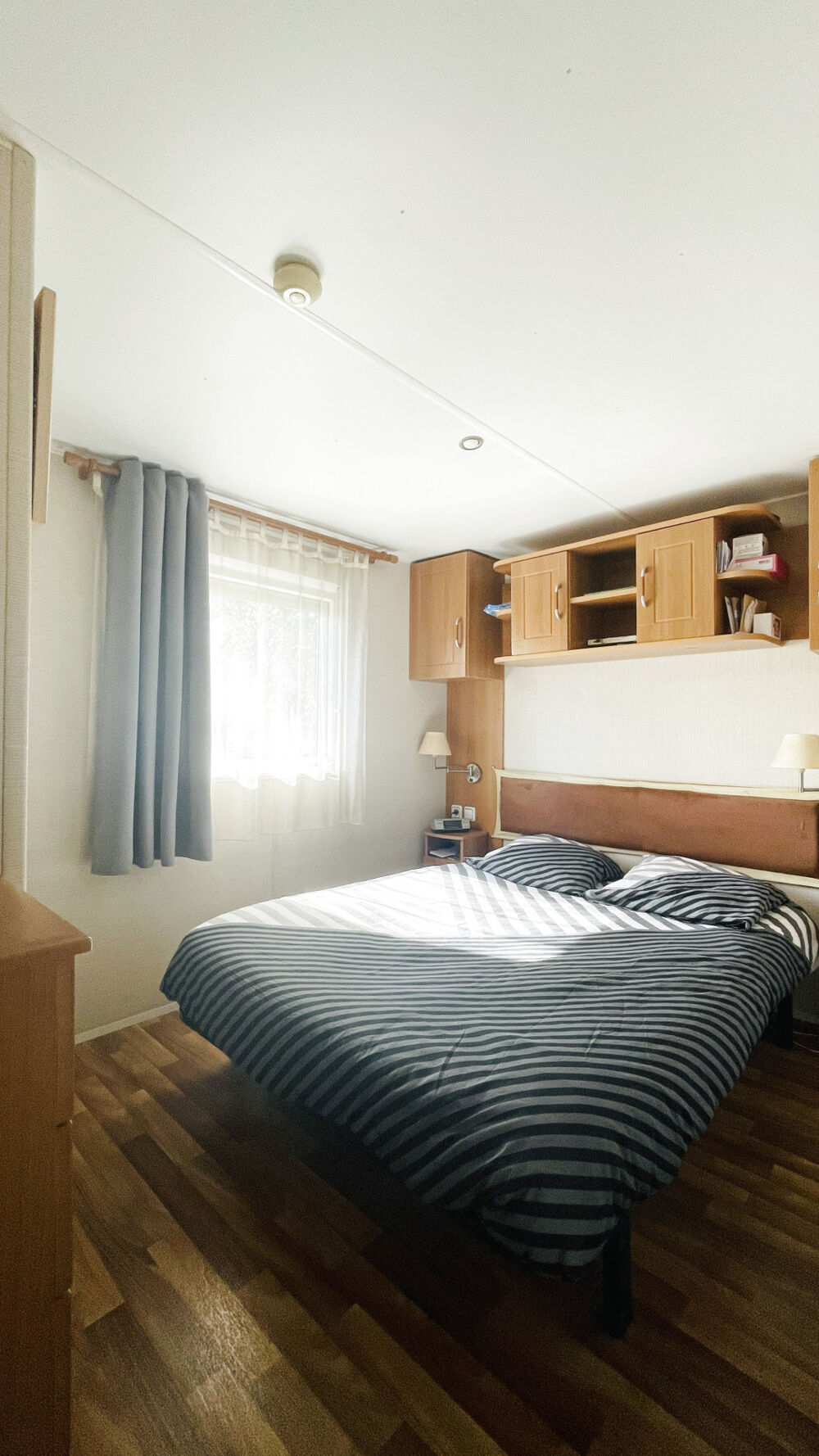 Vente Maison Mobilhome dans parc de loisirs 5 étoiles Puget sur argens