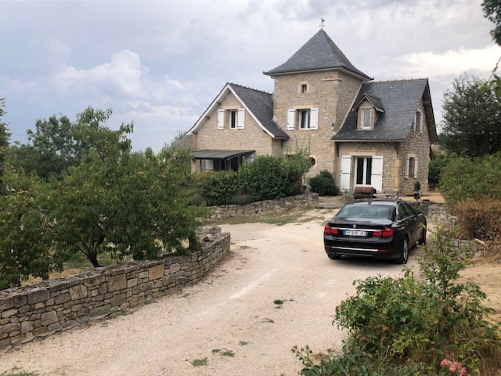 Vente Maison Maison en pierre de 136 m2 avec 4 chambres à Sanvensa Sanvensa