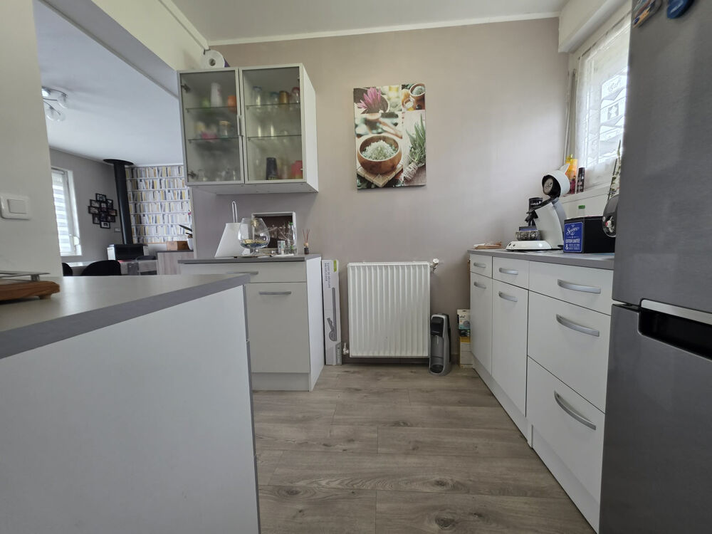 Maison avec jardin et garage Idéal première acquisition
