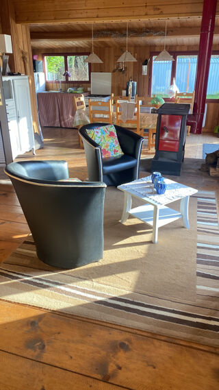  Chalet � vendre 3 pi�ces 63 m�