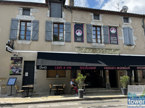 Fond de commerce restaurant ' Chez Moulino ' sur Cajarc 335000 46160 Cajarc