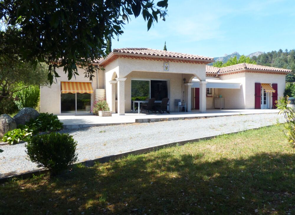 Maison 6 pièces 123 m² · à Olargues · 123 m² · 375 000 €