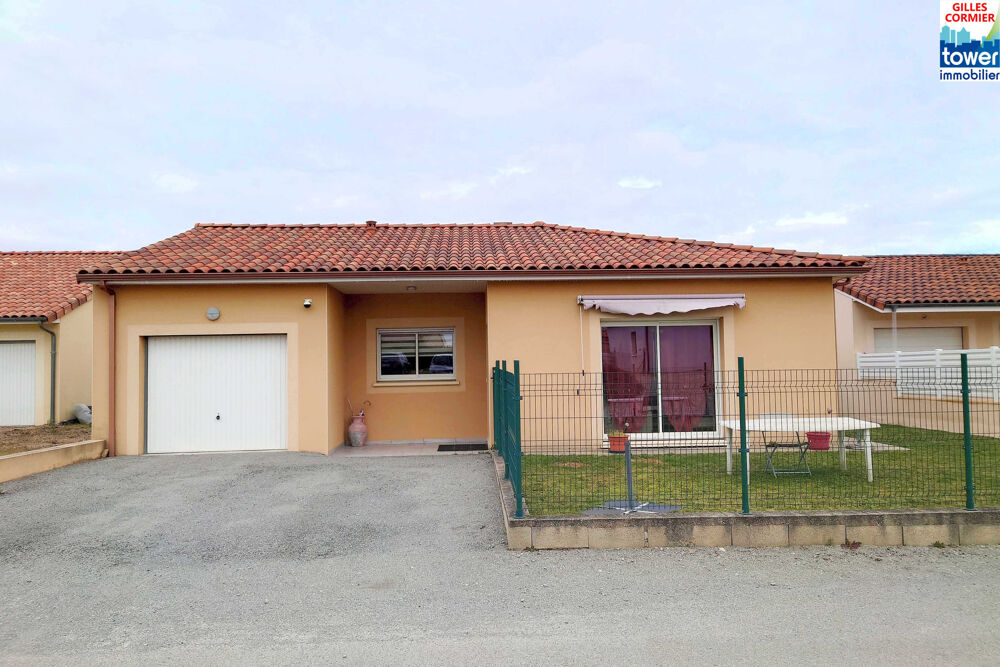 Maison 4 pièces 113 m² · à Maleville · 113 m² · 240 000 €