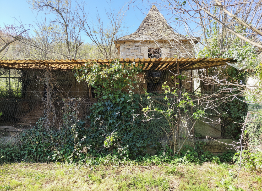 Ancien corps de ferme