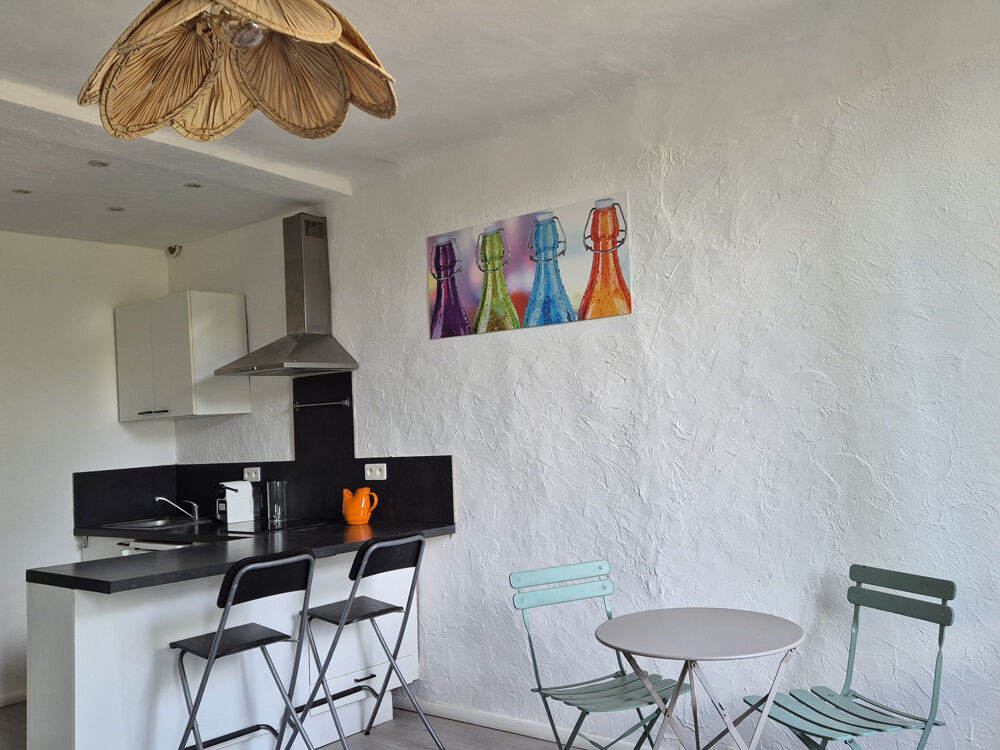 Vente Appartement STUDIO AVEC CAVE Ollioules