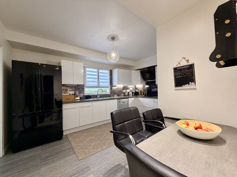 Vente Maison Maison familiale avec jardin et terrasse à Clichy-sous-Bois Clichy sous bois