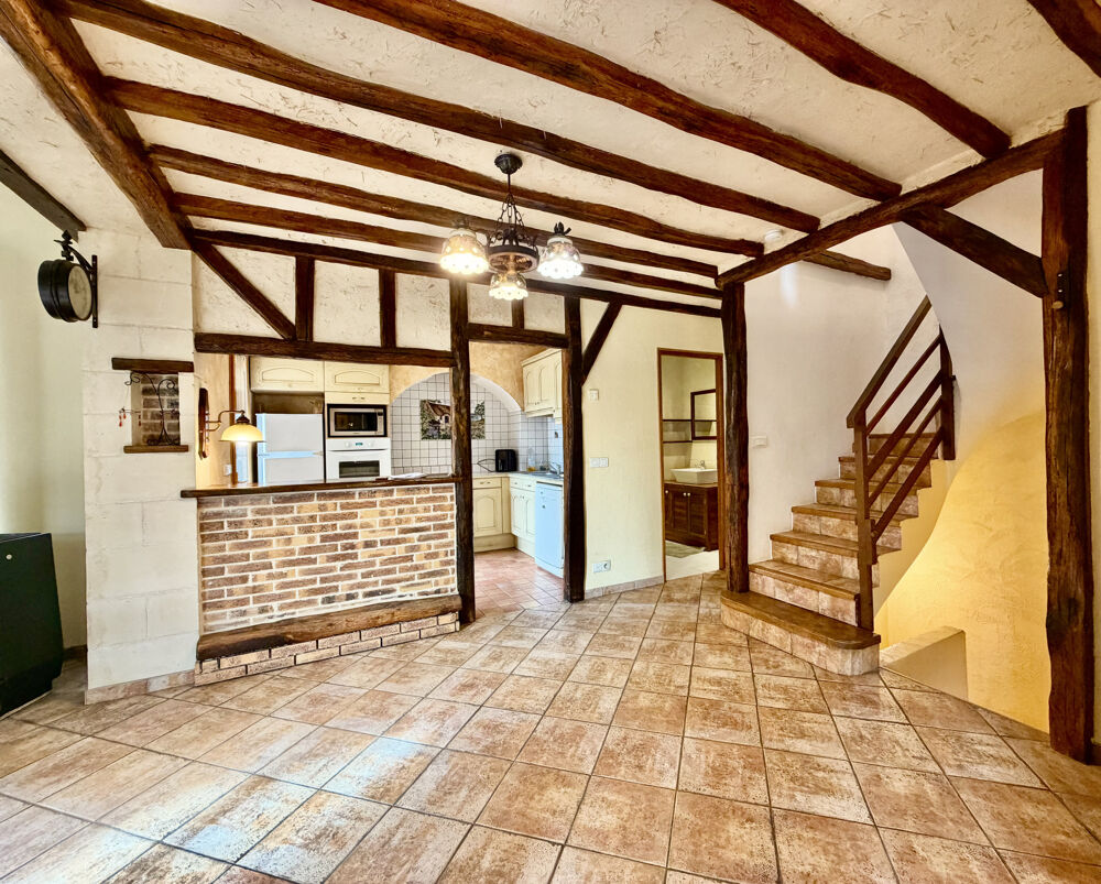 Vente Maison Maison individuelle au calme avec sous-sol total et jardin arboré   Drancy Drancy