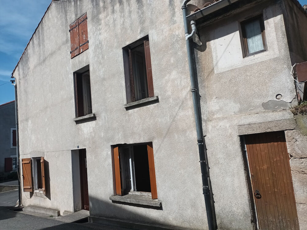 MAISON 3 CHAMBRES GARAGE JARDIN