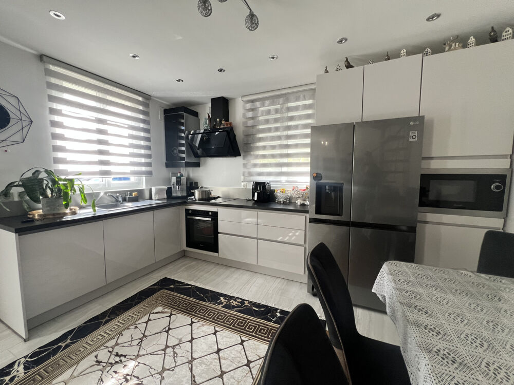 Vente Maison Charmante maison rénovée avec jardin et sous-sol aménagé Drancy