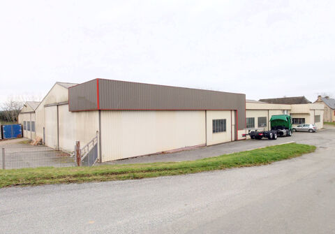   CARROSSERIE INDUSTRIELLE DE 900 M2 