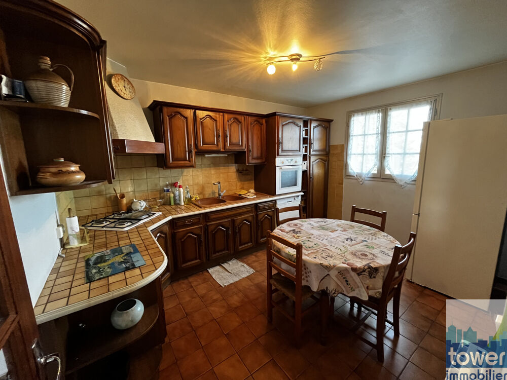 Vente Maison - Charmante maison familiale - 96 m2 - Tulle