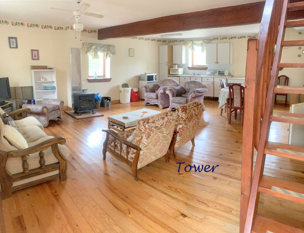 Vente Maison FONTAINE CHALENDRAY  17510  - Maison 11 piéces de 350 m2 habitables  sur un terrain de 4200 m2 Fontaine chalendray